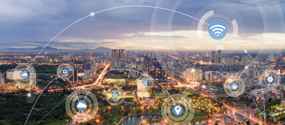 Smart City: jak inteligentne miasta poprawiają życie mieszkańców? Poznaj ideę Smart City i jaki wpłw ma to na społeczność w mieście. Czytaj na blogu INEA Biznes.